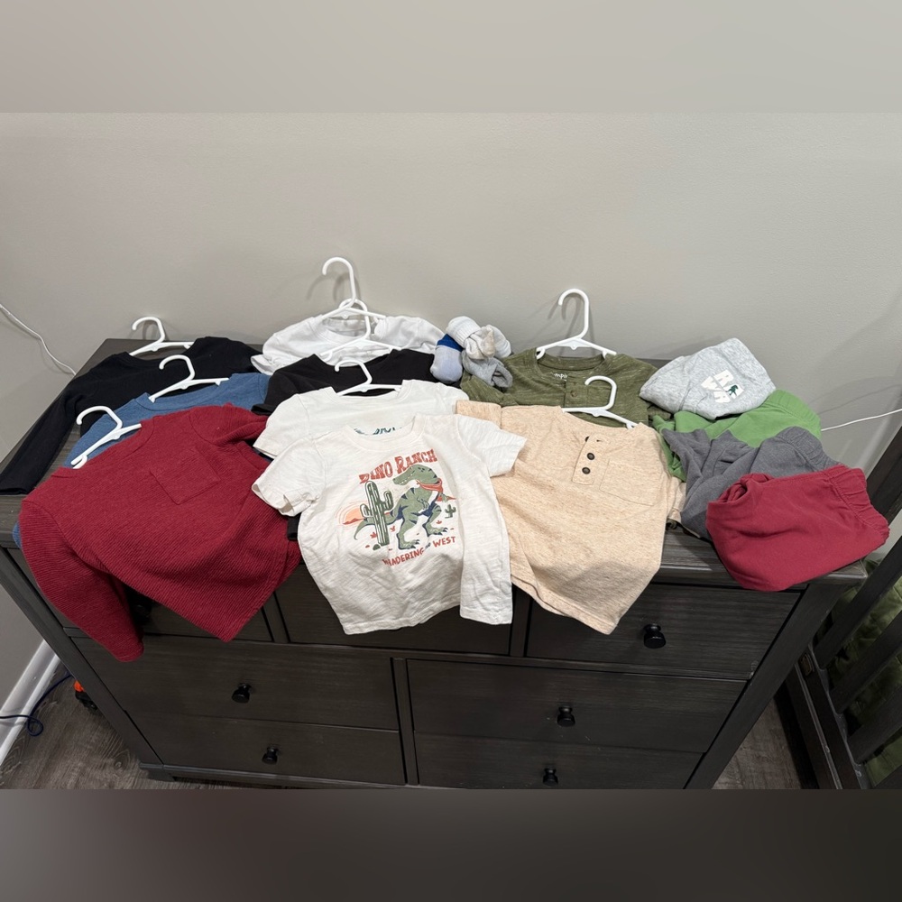 2T boys bundle